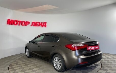 KIA Cerato III, 2014 год, 1 019 000 рублей, 6 фотография
