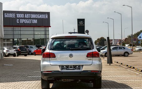 Volkswagen Tiguan I, 2016 год, 1 895 000 рублей, 5 фотография