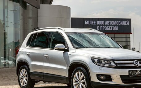 Volkswagen Tiguan I, 2016 год, 1 895 000 рублей, 7 фотография