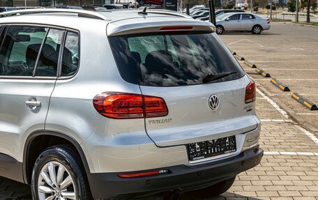 Volkswagen Tiguan I, 2016 год, 1 895 000 рублей, 10 фотография