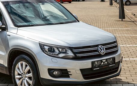 Volkswagen Tiguan I, 2016 год, 1 895 000 рублей, 9 фотография