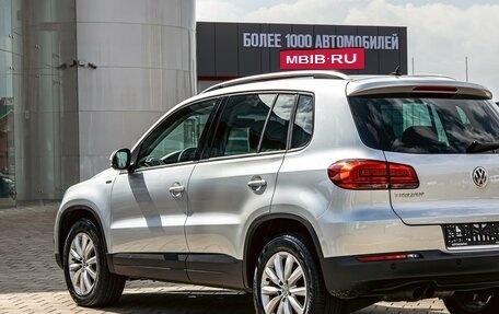 Volkswagen Tiguan I, 2016 год, 1 895 000 рублей, 8 фотография