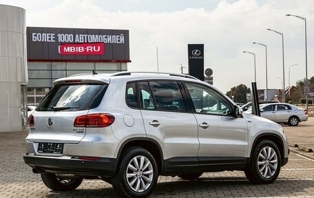 Volkswagen Tiguan I, 2016 год, 1 895 000 рублей, 6 фотография