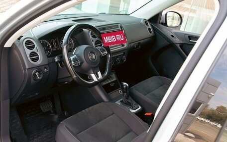 Volkswagen Tiguan I, 2016 год, 1 895 000 рублей, 13 фотография
