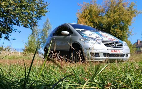 Mercedes-Benz A-Класс, 2006 год, 570 000 рублей, 3 фотография