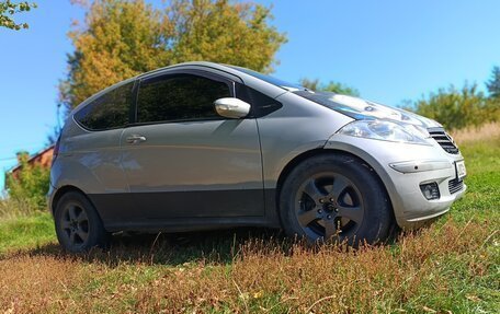 Mercedes-Benz A-Класс, 2006 год, 570 000 рублей, 5 фотография