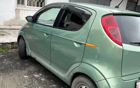 Subaru R2, 2004 год, 500 000 рублей, 4 фотография