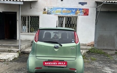Subaru R2, 2004 год, 500 000 рублей, 3 фотография