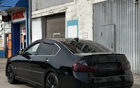 Infiniti M, 2008 год, 1 100 000 рублей, 6 фотография