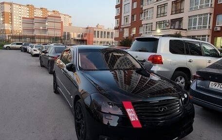 Infiniti M, 2008 год, 1 100 000 рублей, 2 фотография
