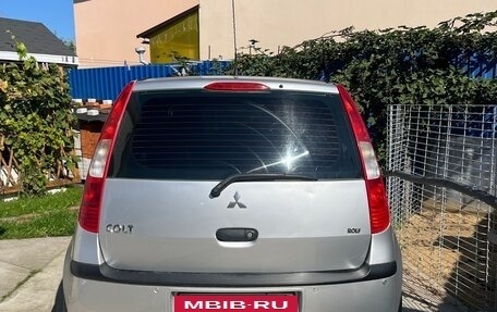 Mitsubishi Colt VI рестайлинг, 2004 год, 350 000 рублей, 2 фотография
