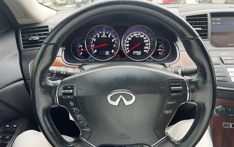 Infiniti M, 2008 год, 1 100 000 рублей, 10 фотография