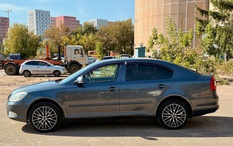 Skoda Octavia, 2011 год, 830 000 рублей, 2 фотография