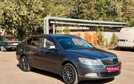 Skoda Octavia, 2011 год, 830 000 рублей, 7 фотография