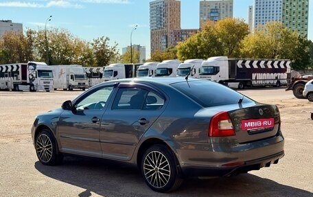 Skoda Octavia, 2011 год, 830 000 рублей, 3 фотография