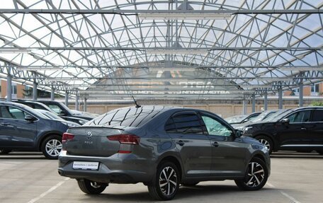 Volkswagen Polo VI (EU Market), 2022 год, 1 690 000 рублей, 8 фотография