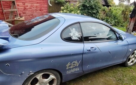 Hyundai Coupe I, 1998 год, 545 000 рублей, 2 фотография