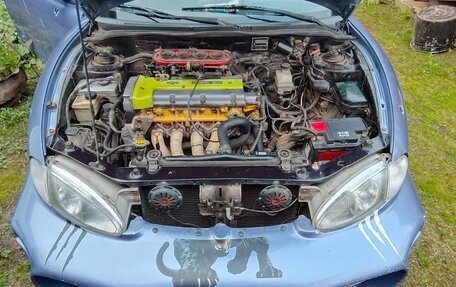 Hyundai Coupe I, 1998 год, 545 000 рублей, 5 фотография