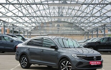 Volkswagen Polo VI (EU Market), 2022 год, 1 690 000 рублей, 3 фотография