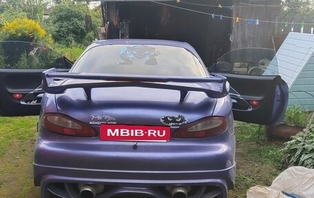 Hyundai Coupe I, 1998 год, 545 000 рублей, 14 фотография