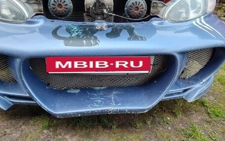Hyundai Coupe I, 1998 год, 545 000 рублей, 10 фотография