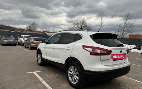 Nissan Qashqai, 2014 год, 1 350 000 рублей, 5 фотография