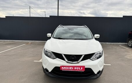 Nissan Qashqai, 2014 год, 1 350 000 рублей, 2 фотография