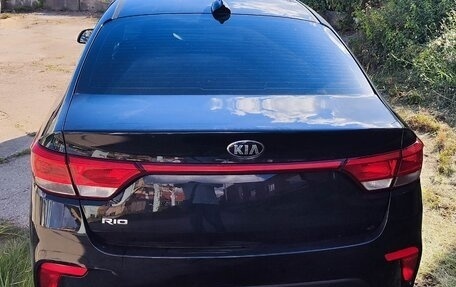 KIA Rio IV, 2019 год, 1 440 000 рублей, 5 фотография