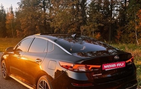 KIA Optima IV, 2018 год, 1 880 000 рублей, 3 фотография
