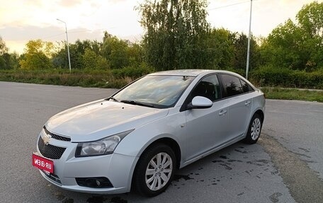 Chevrolet Cruze II, 2011 год, 650 000 рублей, 5 фотография