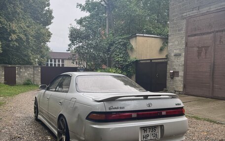 Toyota Mark II VIII (X100), 1993 год, 1 200 000 рублей, 3 фотография