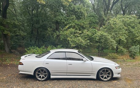 Toyota Mark II VIII (X100), 1993 год, 1 200 000 рублей, 5 фотография