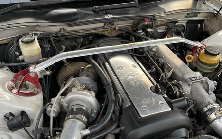 Toyota Mark II VIII (X100), 1993 год, 1 200 000 рублей, 7 фотография