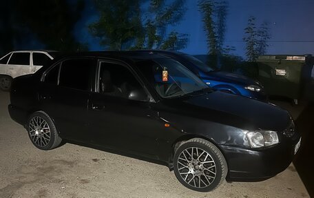 Hyundai Accent II, 2008 год, 435 000 рублей, 4 фотография