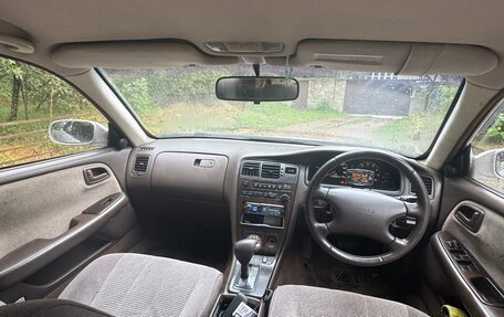 Toyota Mark II VIII (X100), 1993 год, 1 200 000 рублей, 6 фотография