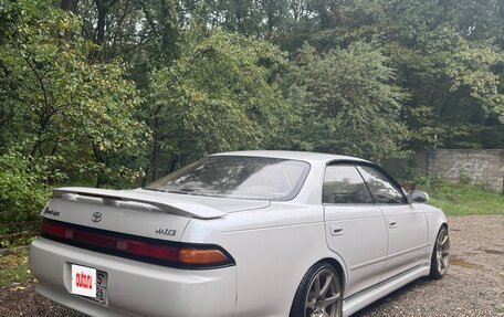 Toyota Mark II VIII (X100), 1993 год, 1 200 000 рублей, 4 фотография