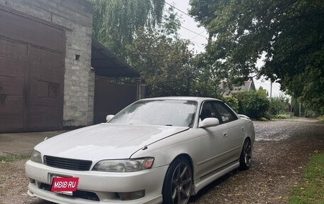 Toyota Mark II VIII (X100), 1993 год, 1 200 000 рублей, 2 фотография