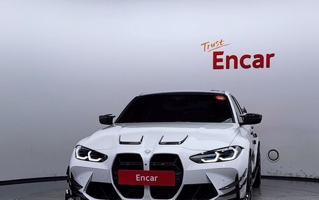 BMW M3, 2023 год, 10 707 951 рублей, 3 фотография
