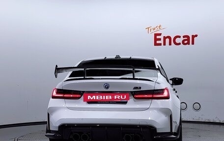 BMW M3, 2023 год, 10 707 951 рублей, 4 фотография