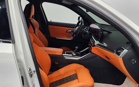BMW M3, 2023 год, 10 707 951 рублей, 12 фотография