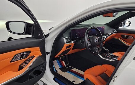 BMW M3, 2023 год, 10 707 951 рублей, 11 фотография