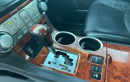 Toyota Highlander III, 2012 год, 2 150 000 рублей, 13 фотография