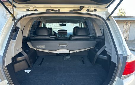 Toyota Highlander III, 2012 год, 2 150 000 рублей, 25 фотография
