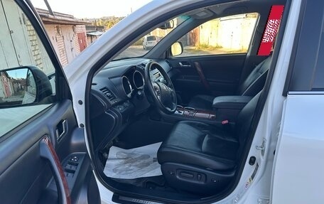 Toyota Highlander III, 2012 год, 2 150 000 рублей, 22 фотография