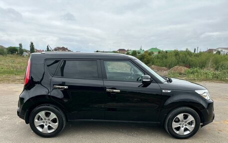 KIA Soul II рестайлинг, 2015 год, 1 270 000 рублей, 6 фотография