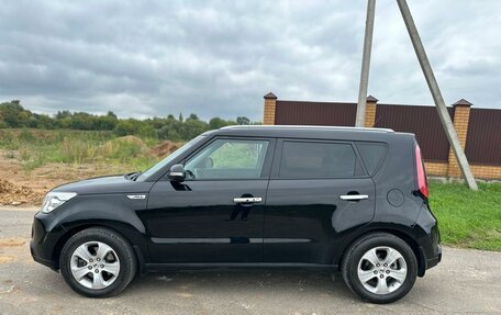 KIA Soul II рестайлинг, 2015 год, 1 270 000 рублей, 2 фотография