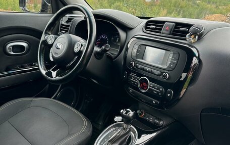 KIA Soul II рестайлинг, 2015 год, 1 270 000 рублей, 8 фотография