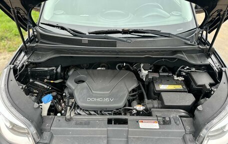 KIA Soul II рестайлинг, 2015 год, 1 270 000 рублей, 9 фотография