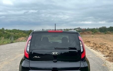 KIA Soul II рестайлинг, 2015 год, 1 270 000 рублей, 4 фотография