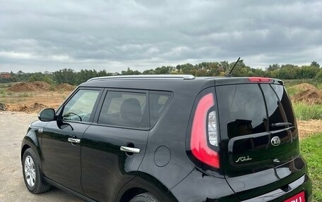 KIA Soul II рестайлинг, 2015 год, 1 270 000 рублей, 3 фотография